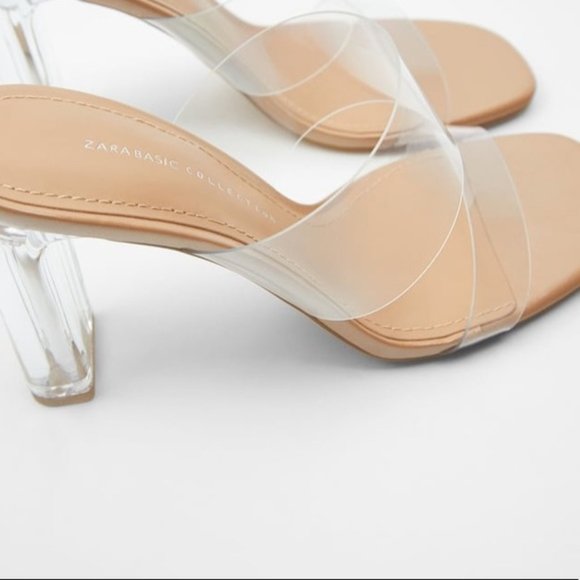 -SOLD-Zara Heels - Picture 2 of 4